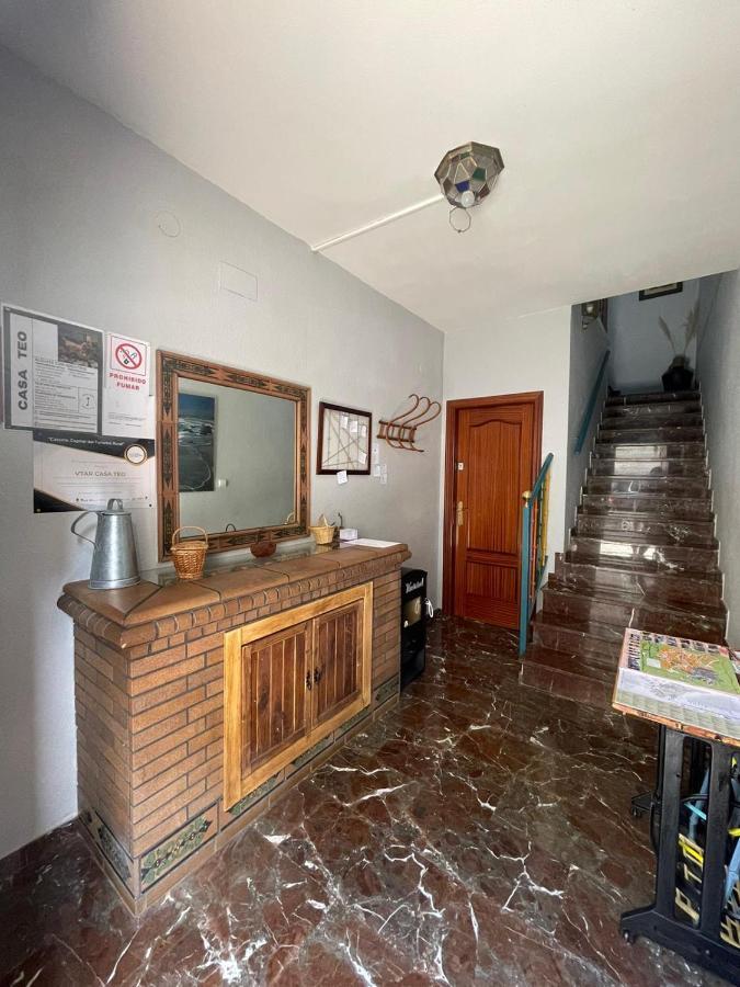 Casa Teo Villa Cazorla Exteriör bild
