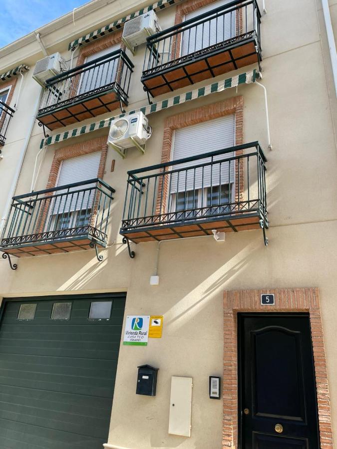 Casa Teo Villa Cazorla Exteriör bild