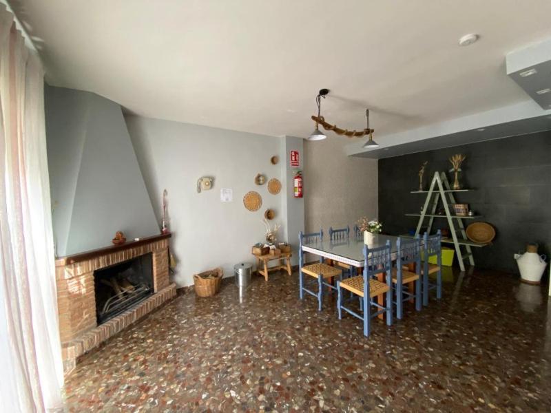 Casa Teo Villa Cazorla Exteriör bild