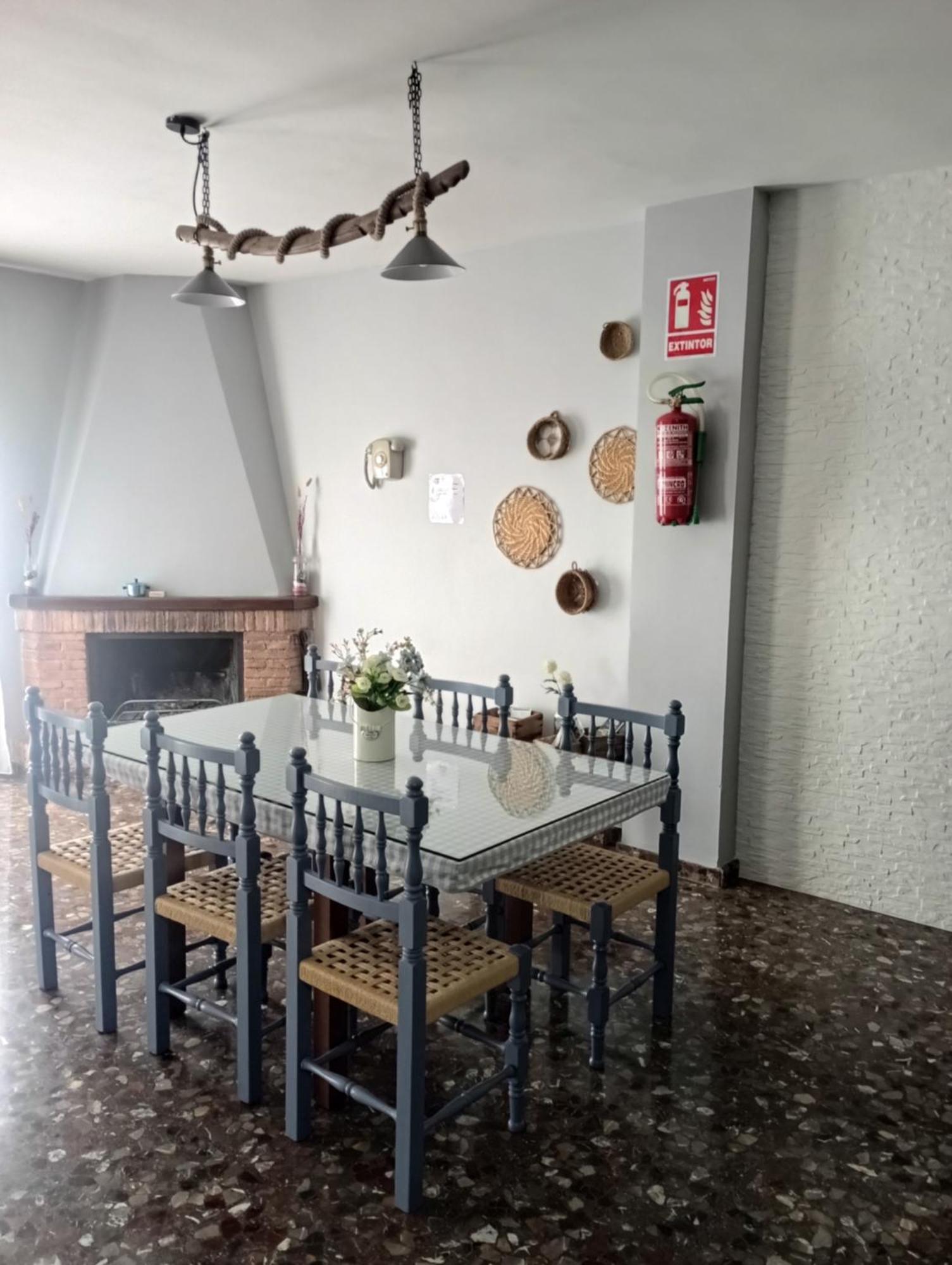 Casa Teo Villa Cazorla Exteriör bild