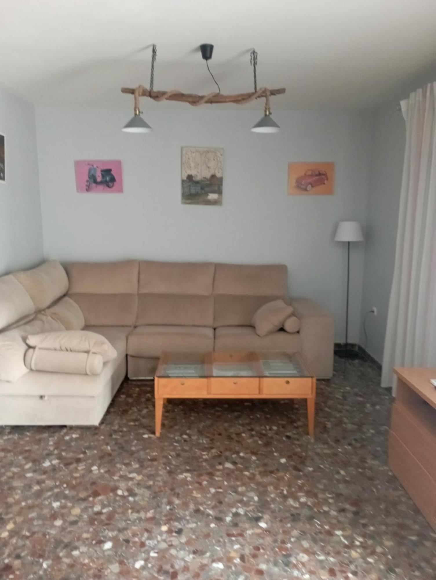 Casa Teo Villa Cazorla Exteriör bild